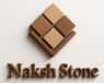 Naksh stone logo